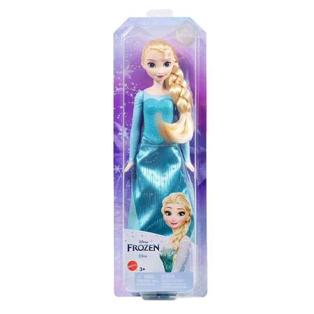 Кукла модельная Disney Frozen Эльза