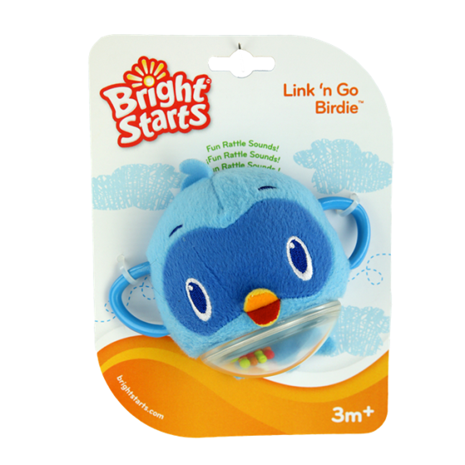 Игрушка Bright Starts погремушка - фото 2