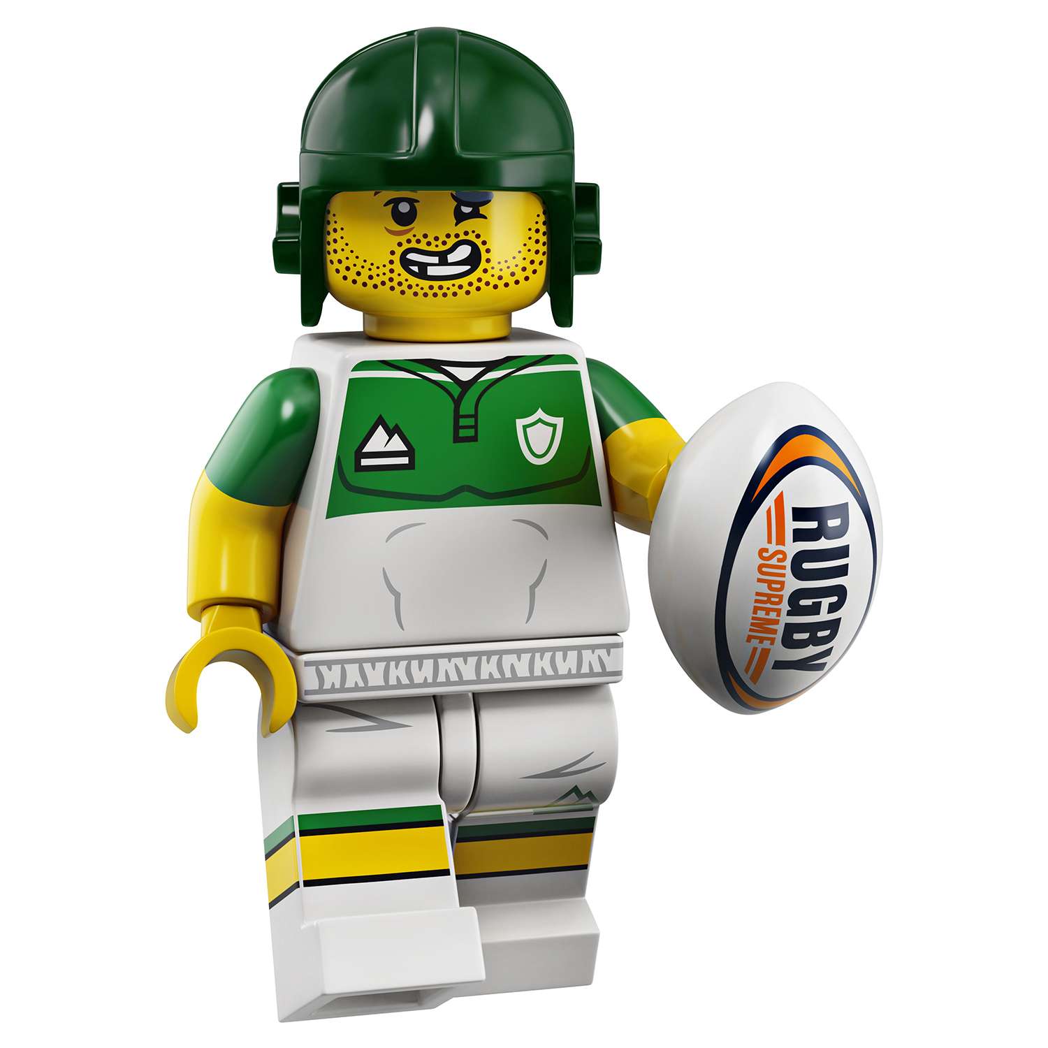 Конструктор LEGO Minifigures Серия 19 блочный - фото 23