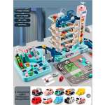 Парковка SHARKTOYS