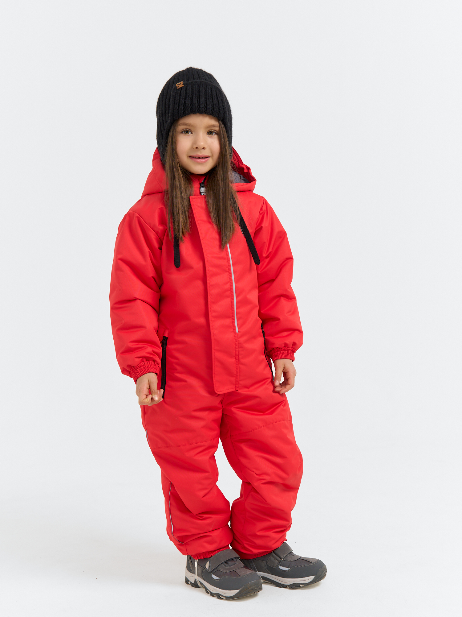 Комбинезон BUNGLY 1R4621/Томат - фото 1