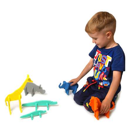 Игрушка ElBascoToys Африка