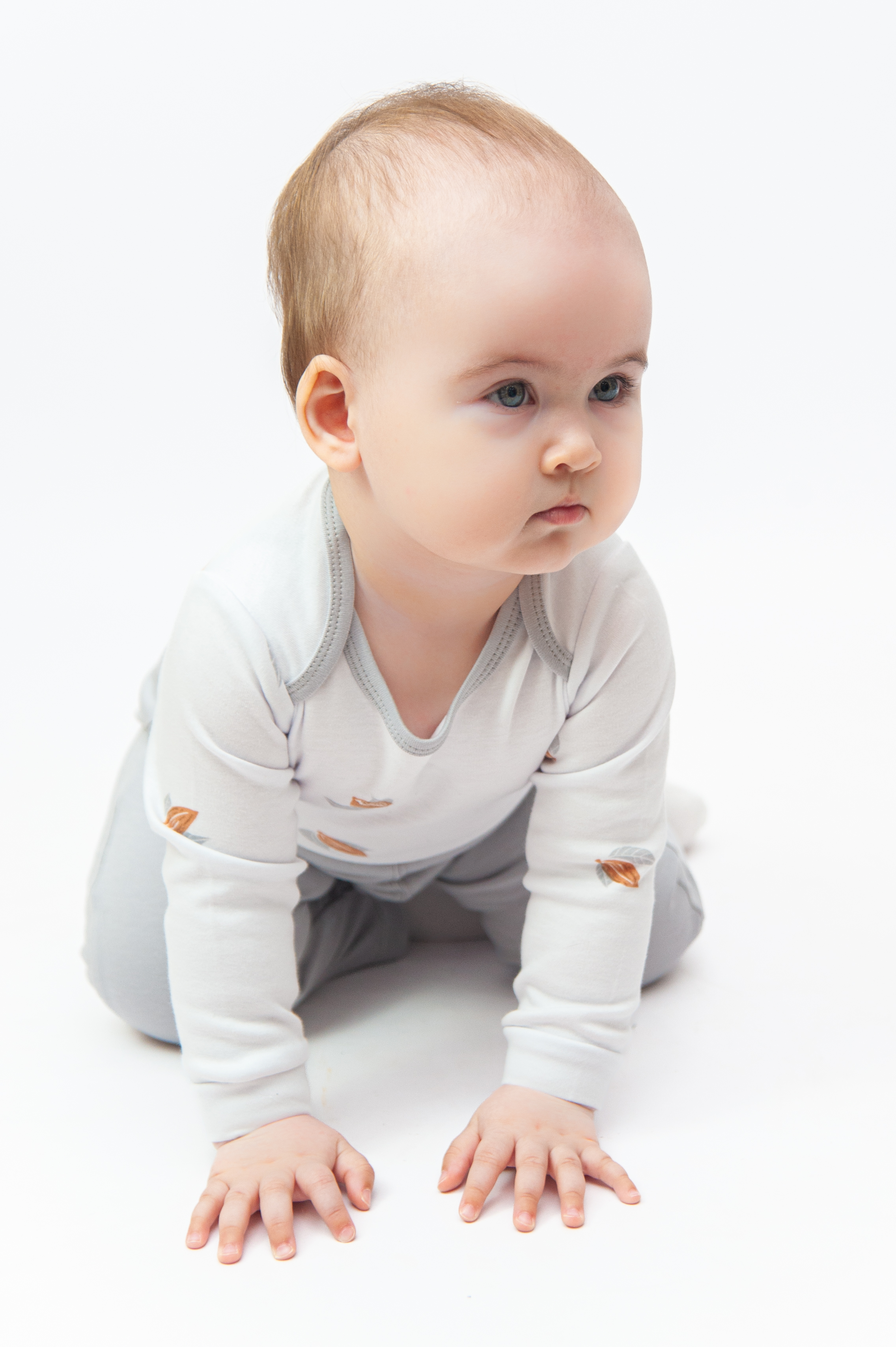 Комплект ЯРКО 05060 ИК Какао/серый - фото 4