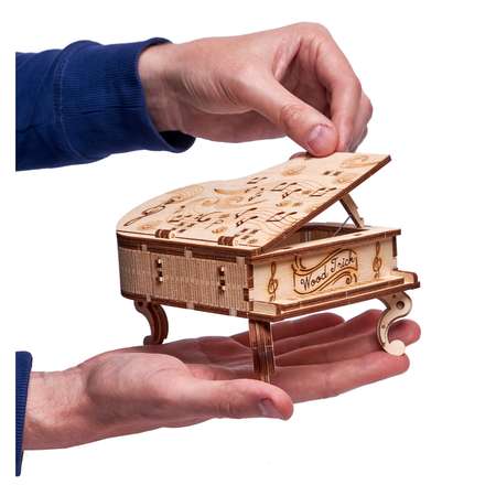 Конструктор Wood Trick деревянный