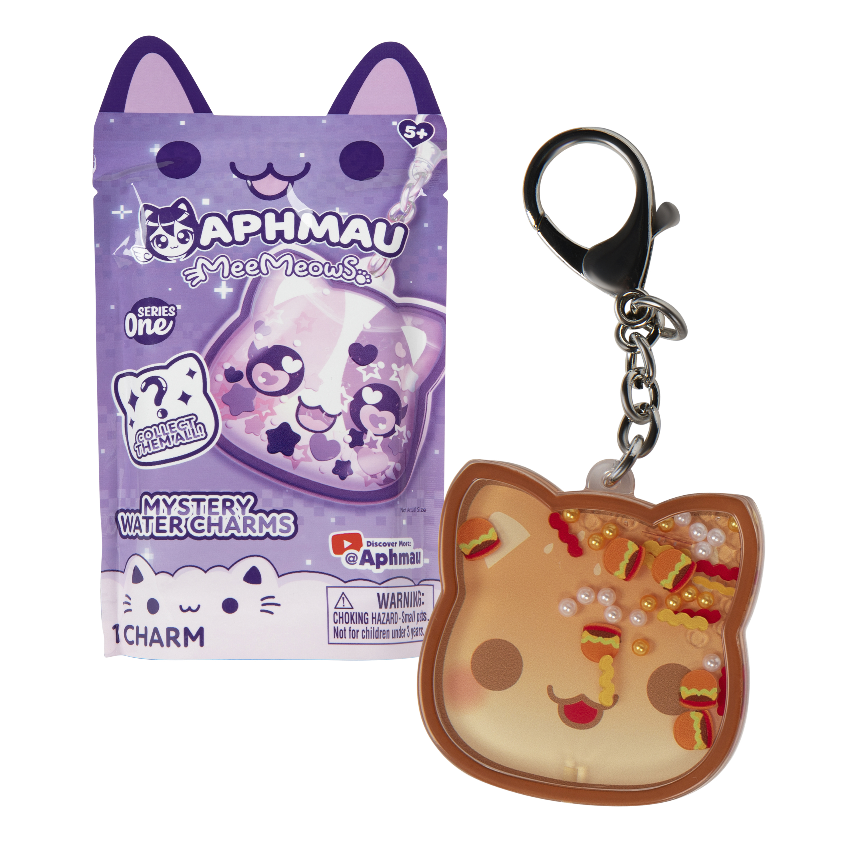 Игрушка APHMAU Пекарня подвеска сюрприз - фото 6