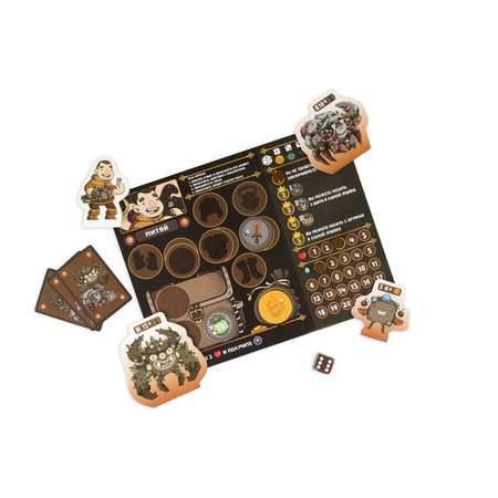 Настольная игра Эврикус Драконоборцы