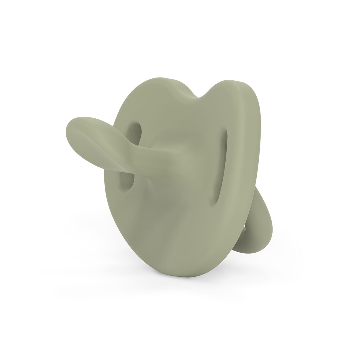 Пустышка Suavinex силикон анатомическая от 6 мес. 1 шт. - фото 3