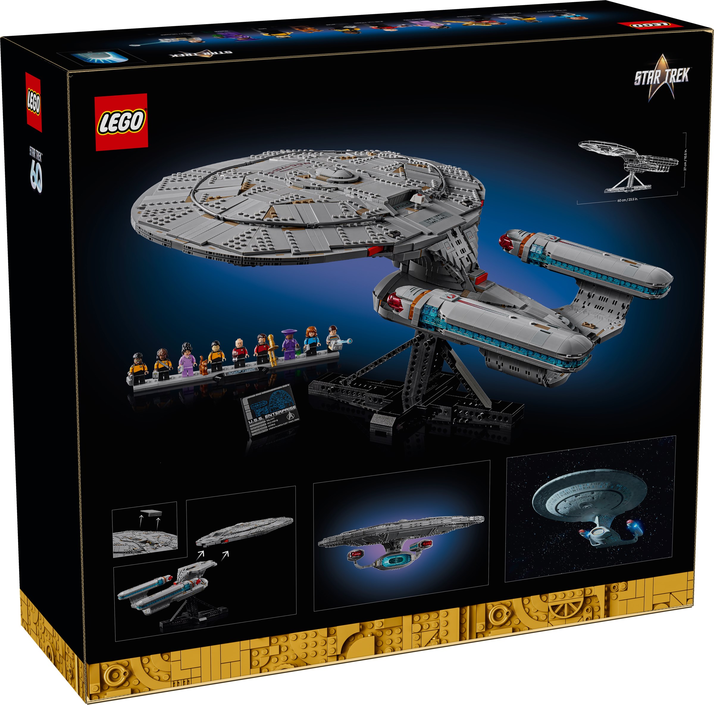 Конструктор LEGO Icons 10356 3600 дет. - фото 1