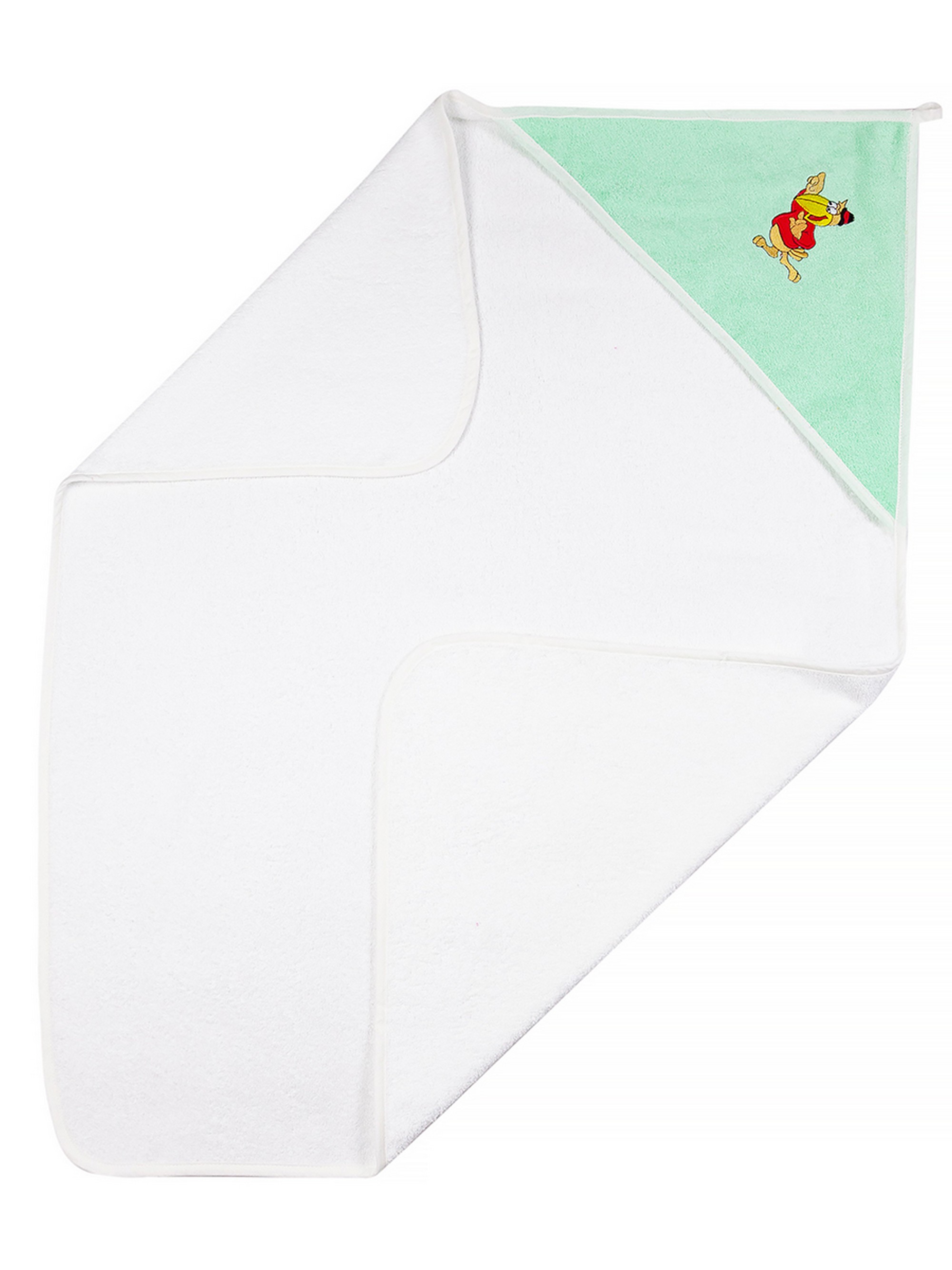 Полотенце уголок Wellness Малыш-00/53_В 80 x 100 см 1 шт. - фото 5