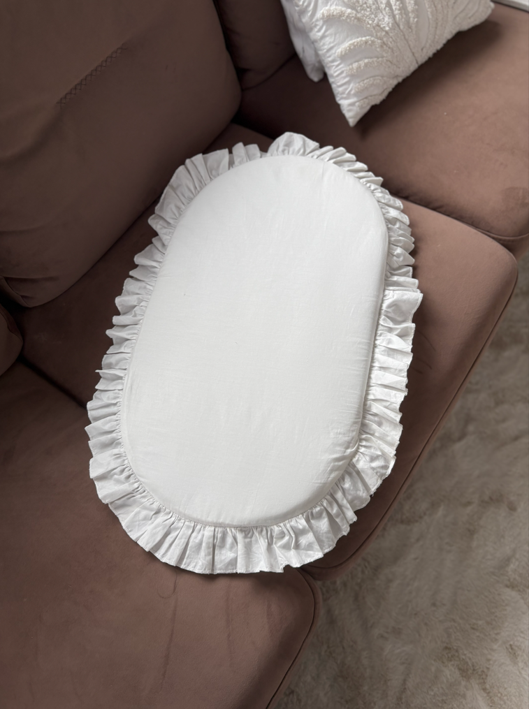 Матрас овальный Timikbaby 30х60 TBmatras01 - фото 1