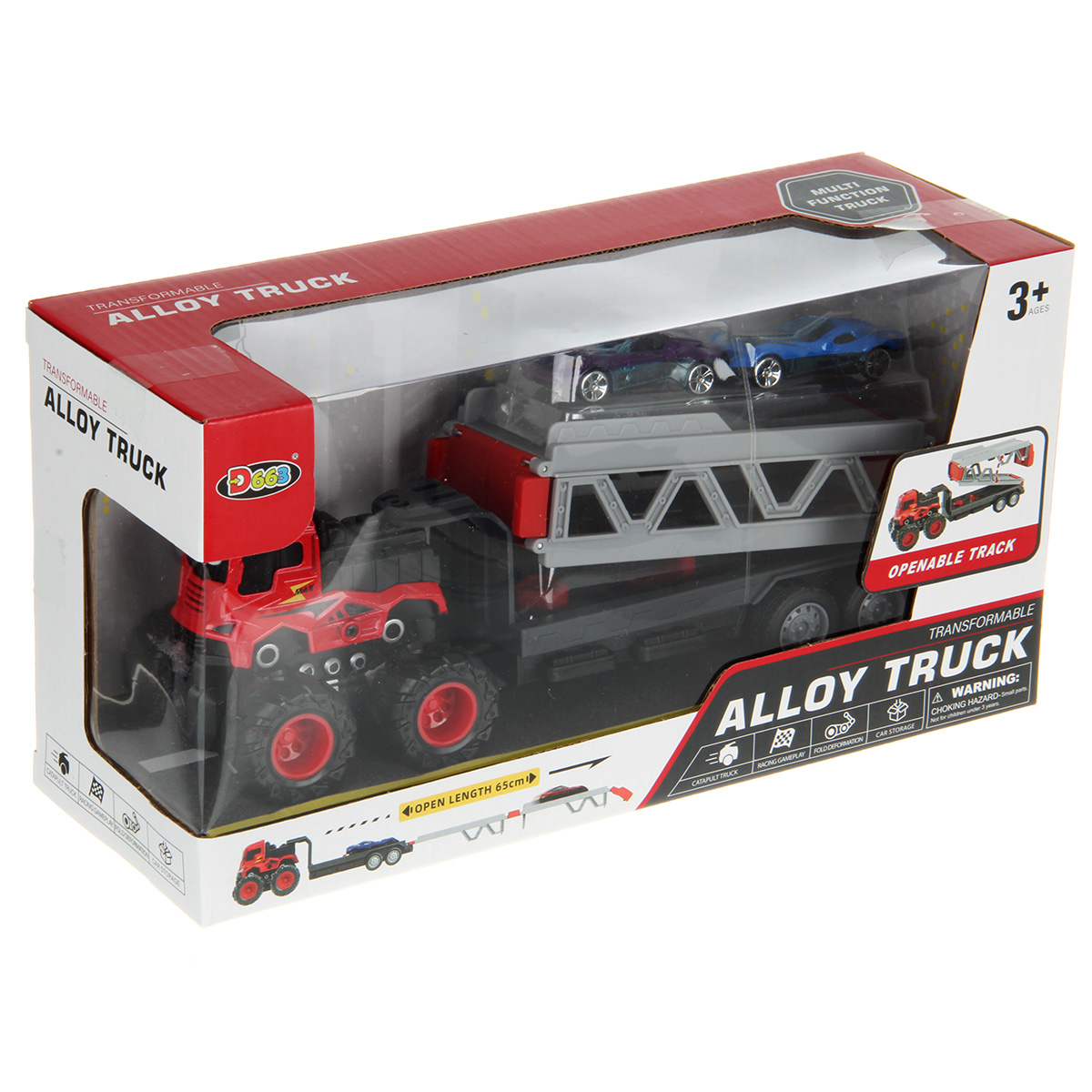 Автомобиль Veld Co 136637 - фото 18