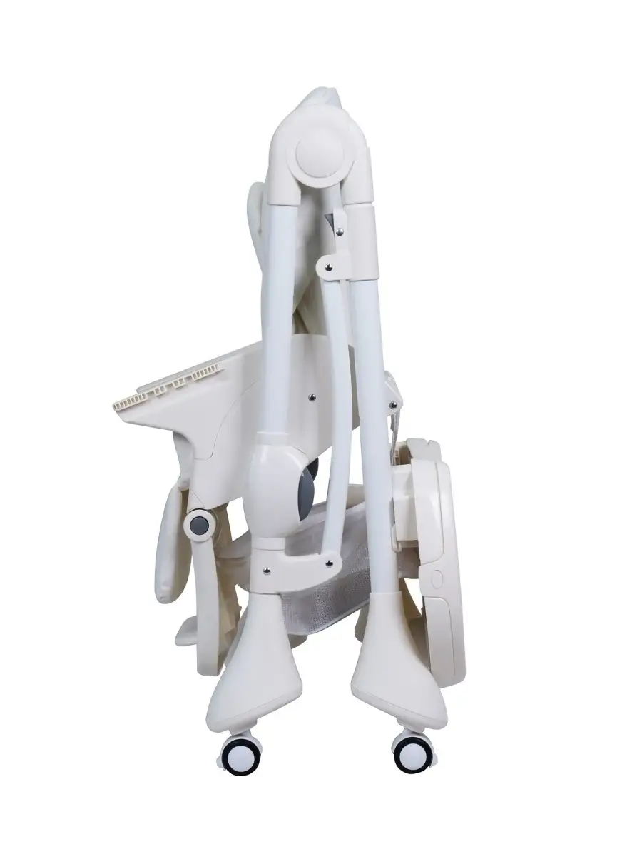 Стульчик для кормления TOMMY New Life белый - фото 6