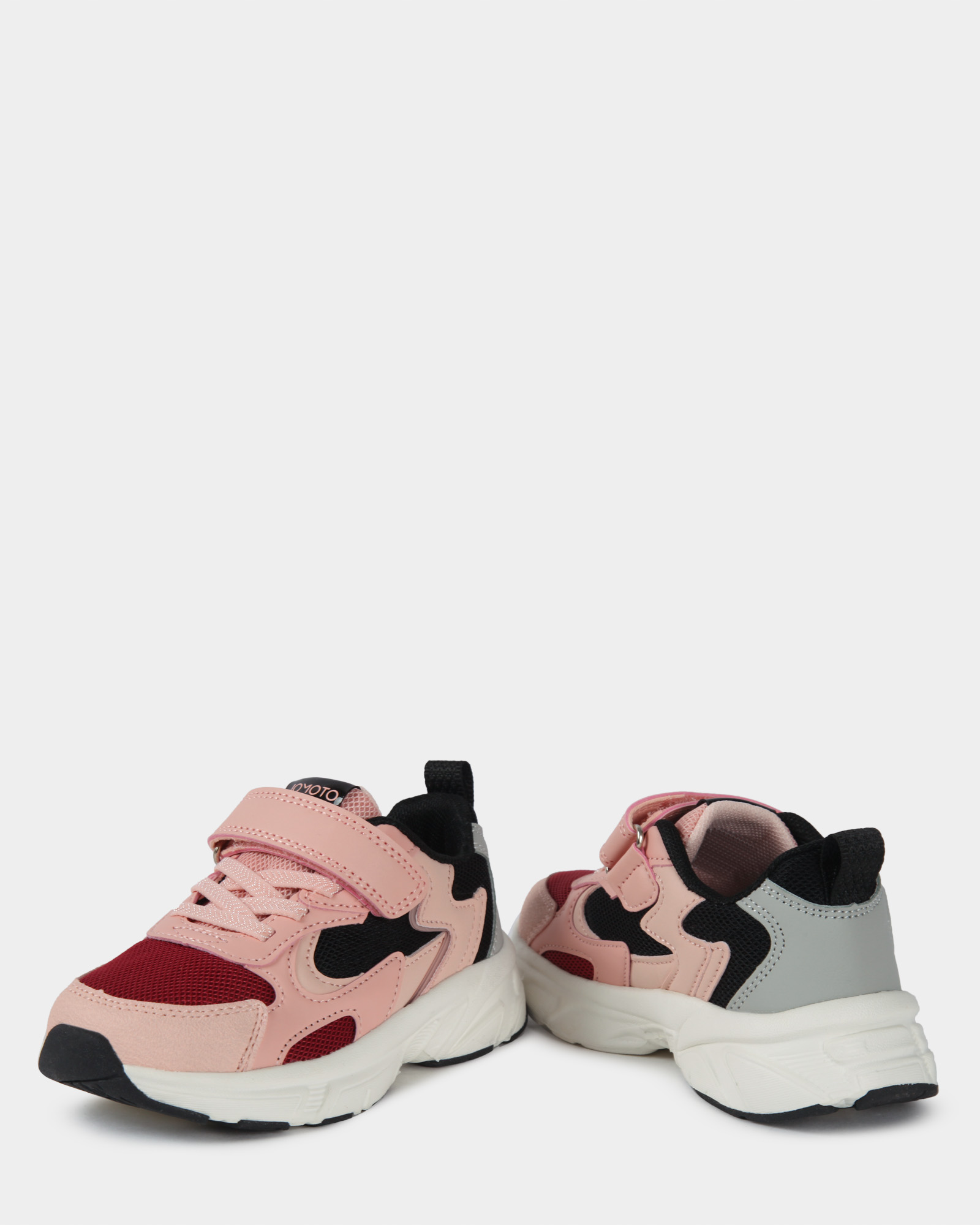 Кроссовки Jomoto S26WFkgRS-321-43 - фото 6