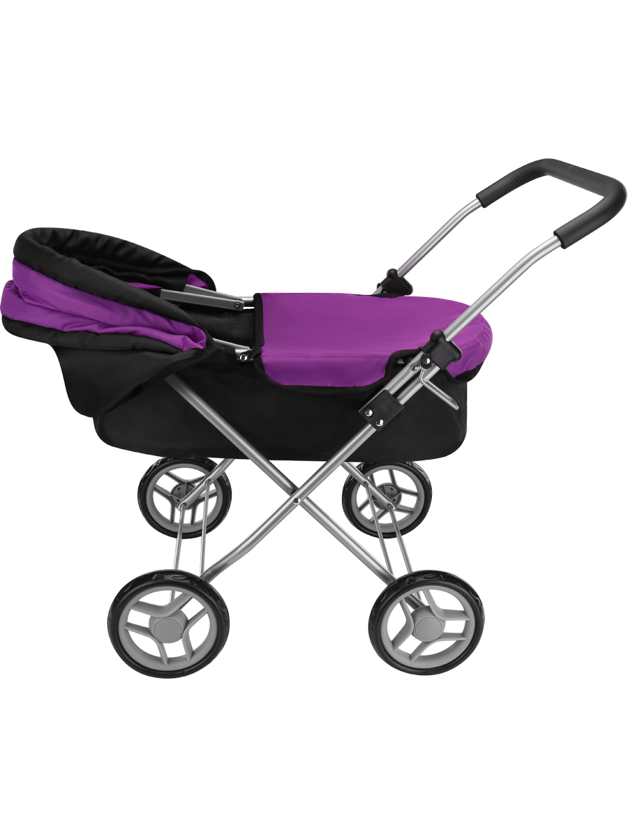 Коляска-люлька для кукол MELOBO 9619-B - фото 10