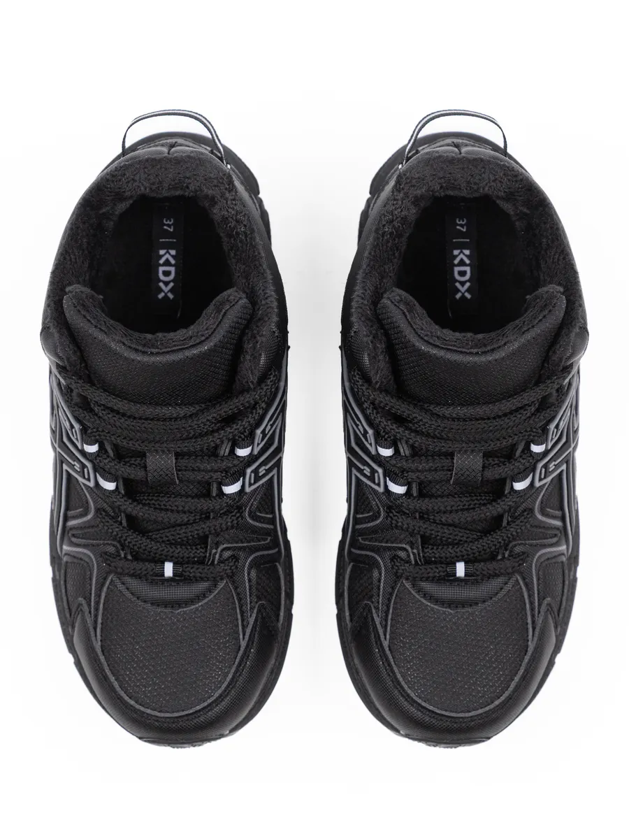 Ботинки KDX ROY-18 black - фото 2