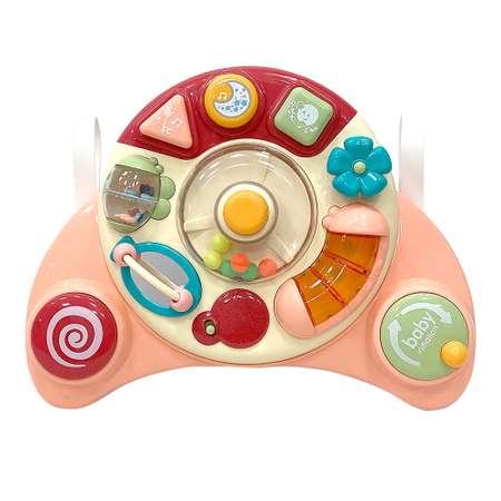 Игрушка EVERFLO развивающий центр