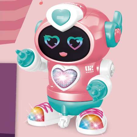 Игровой набор CyberCode Робот