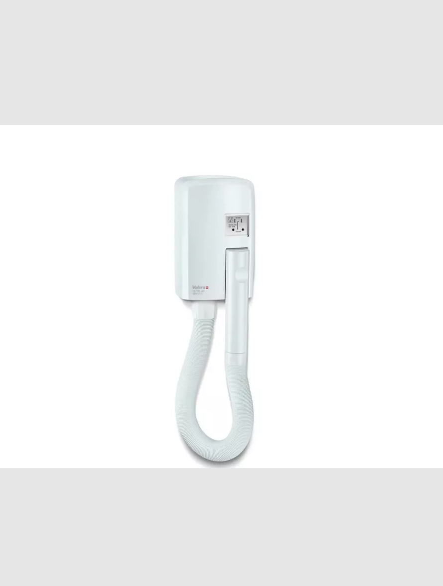 Фен Valera Hotello Shaver 832.01/RT white - фото 2