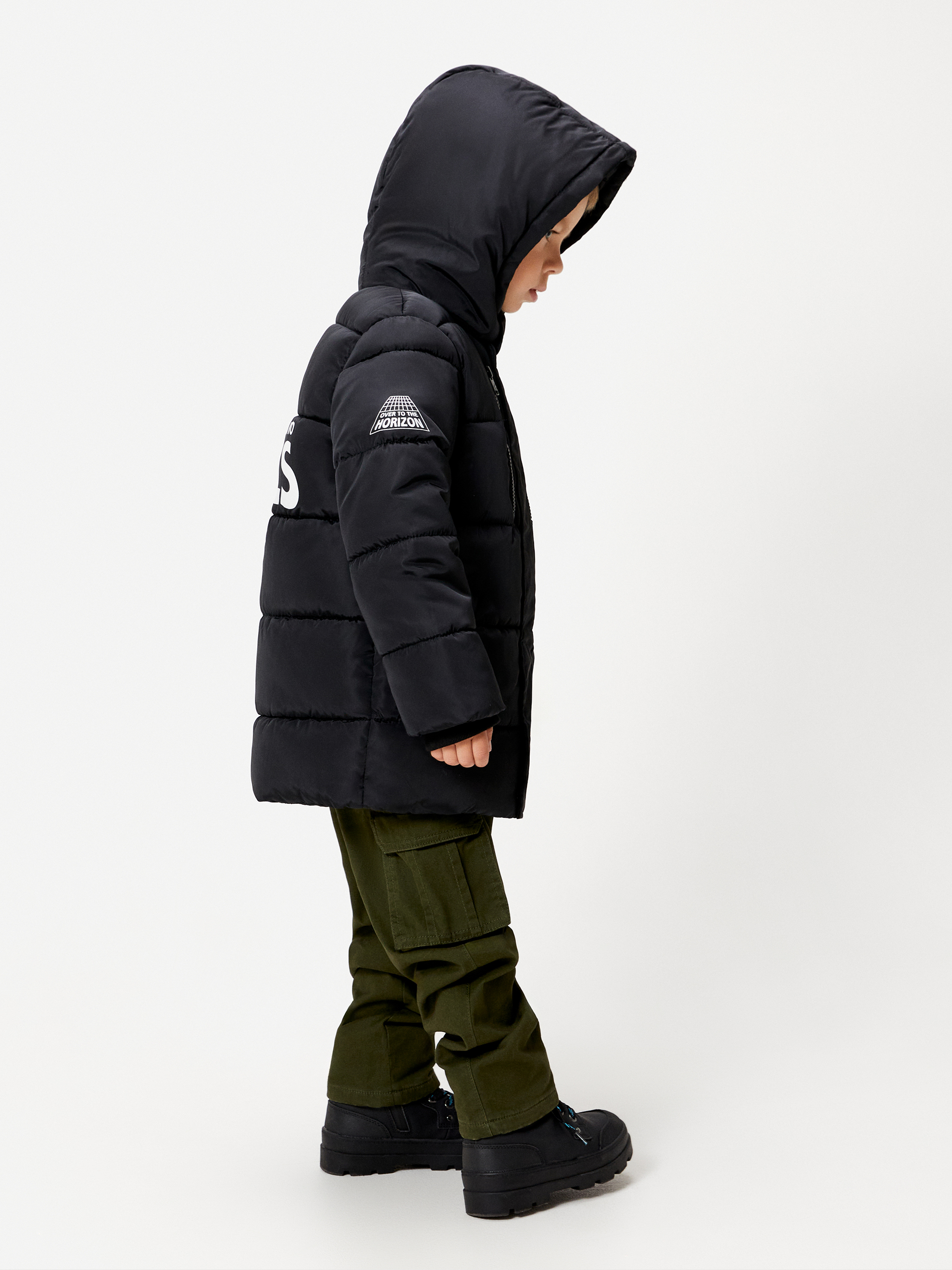 Пальто Acoola 20120610002_0073538 - фото 7