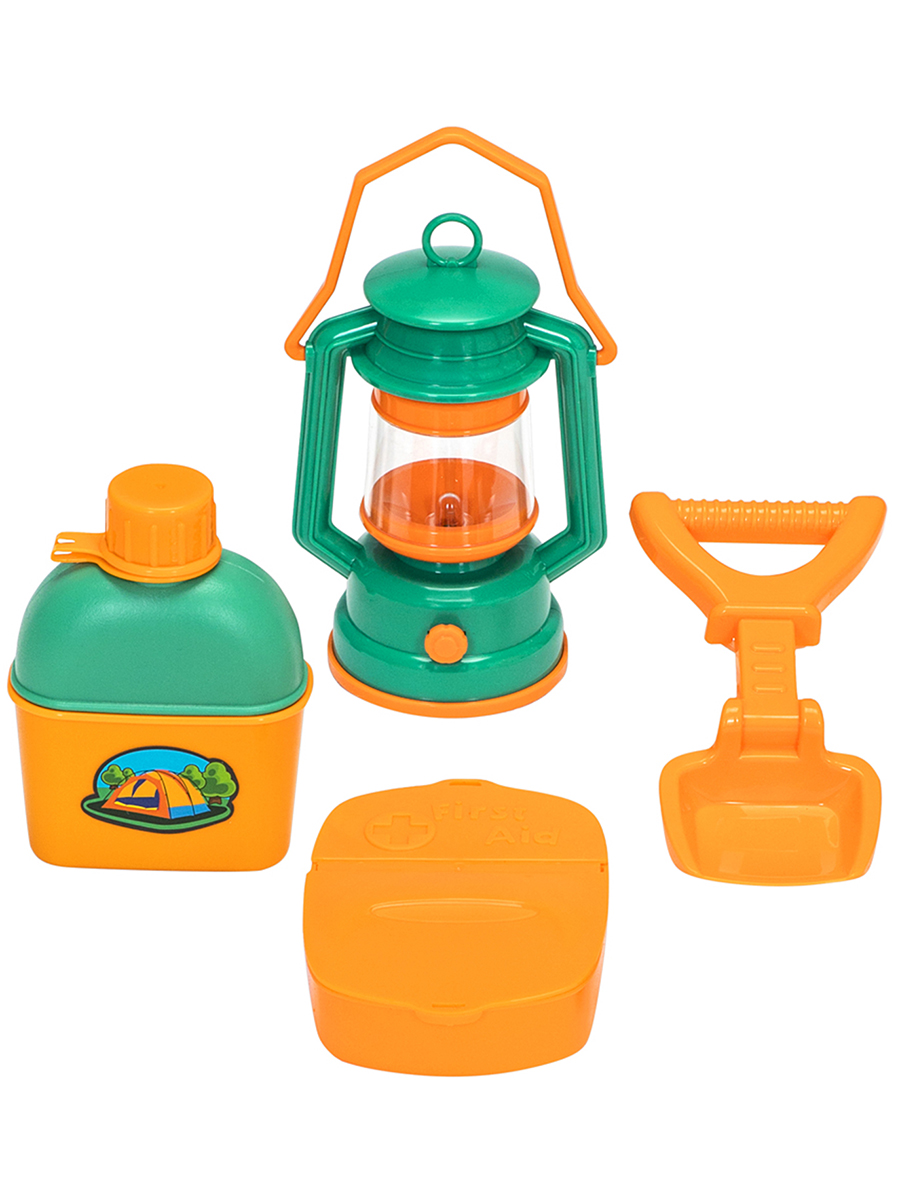 Игрушка Givito посуда 4 предм. - фото 7