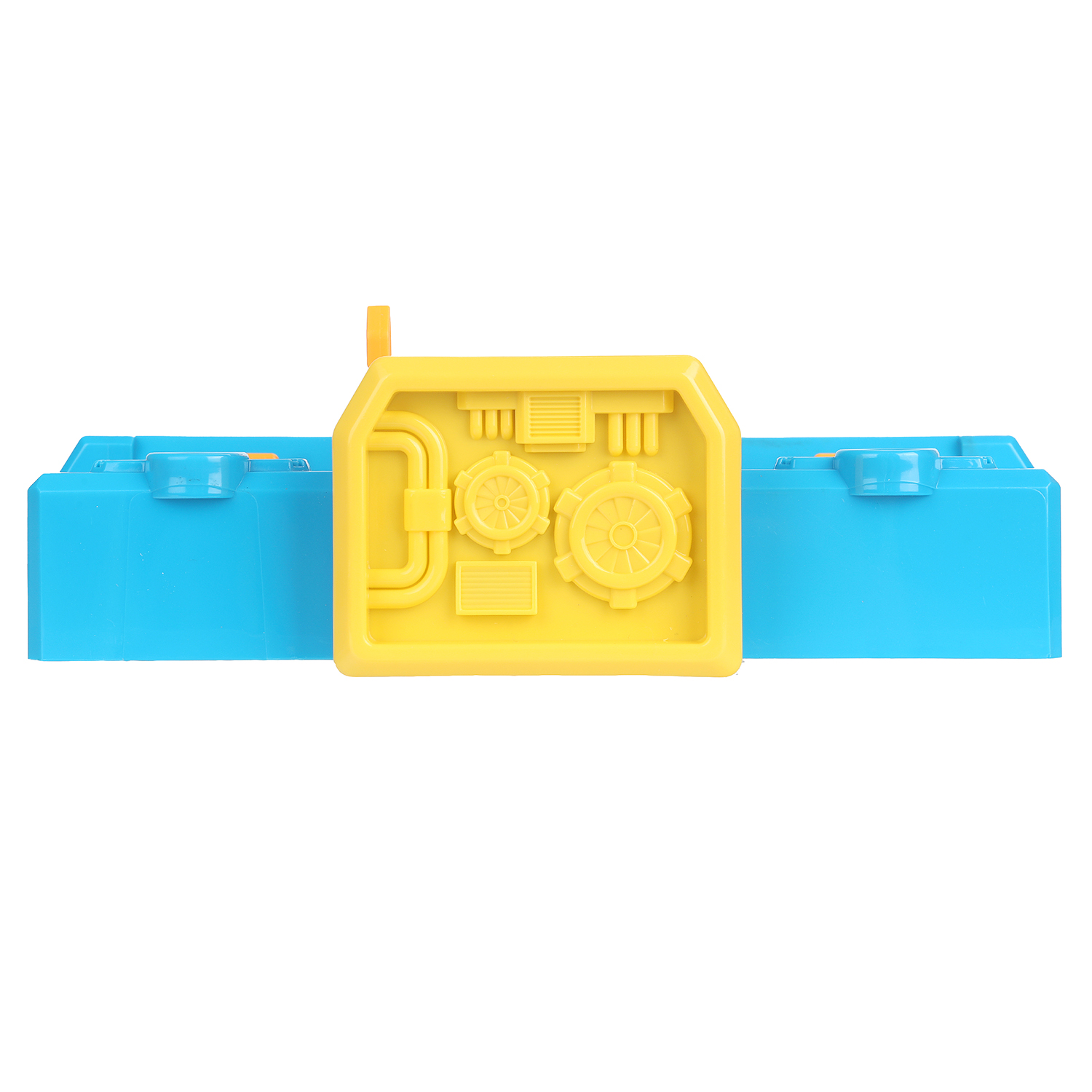 Гараж Технопарк Гараж Синий трактор 403552 - фото 10