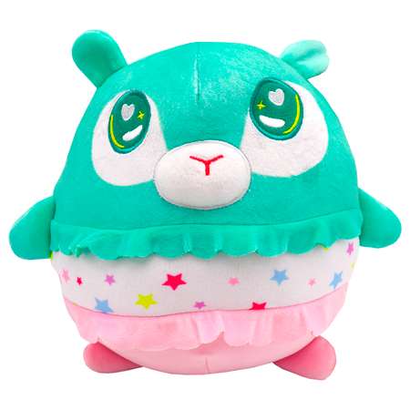 Игрушка мягкая Funky Toys фантазийный плюш мятный мишка FT5923-6-МП