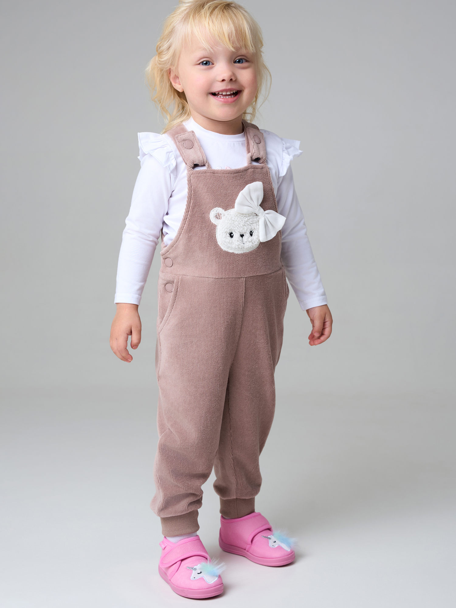 Полукомбинезон PlayToday 32523053 - фото 1