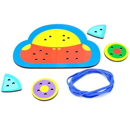 Игрушка PAREMO шнуровка