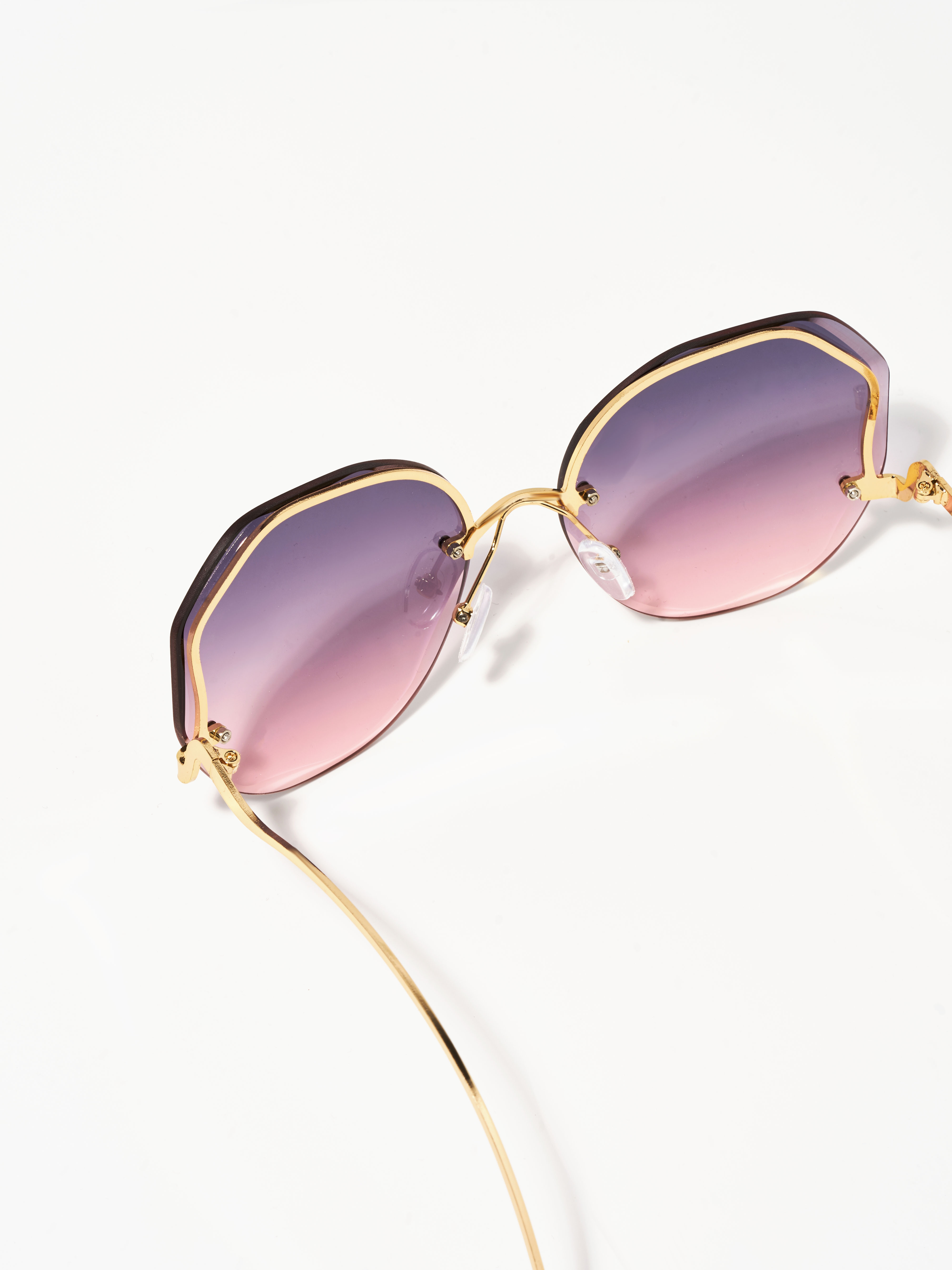 Солнцезащитные очки SUNNY GLASS O00012-1 - фото 12