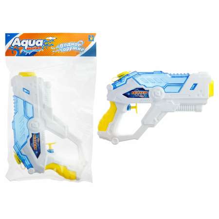 Пистолет водный 1TOY