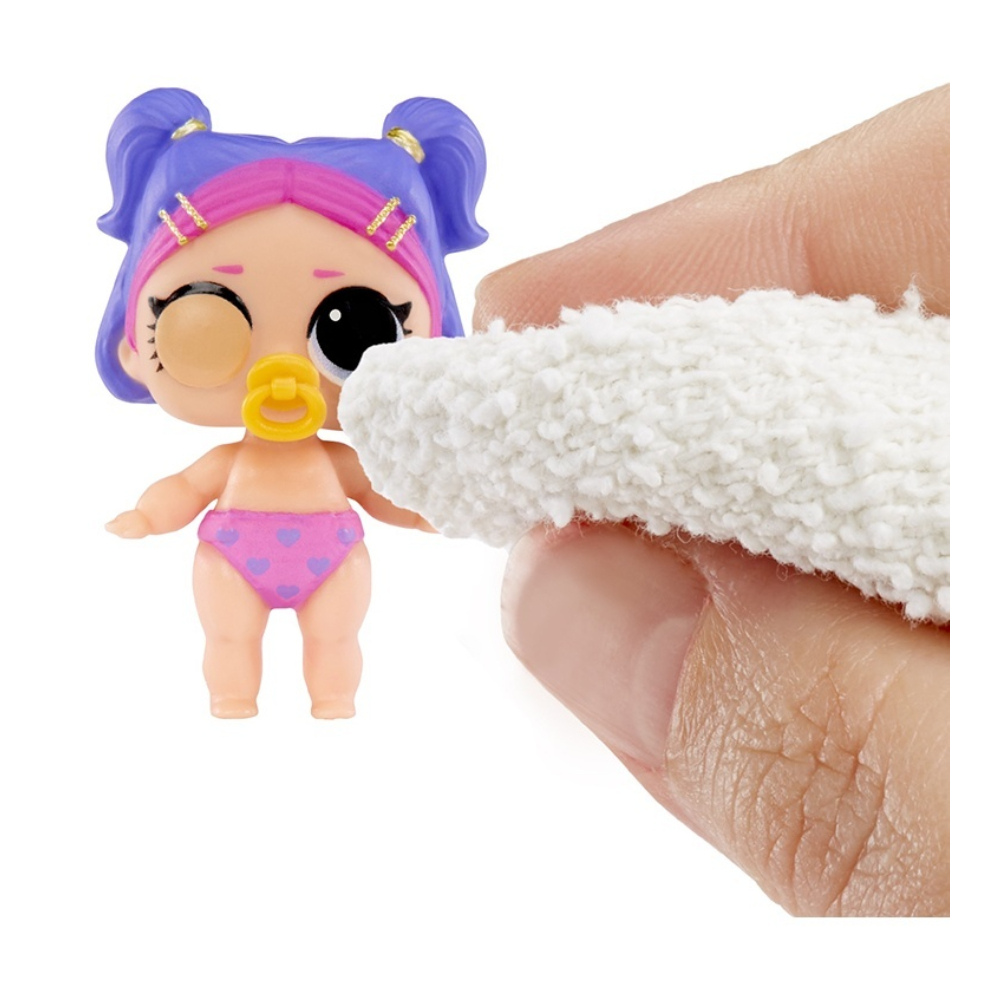 Игровой набор L.O.L. Surprise! Baby Bundle - фото 3