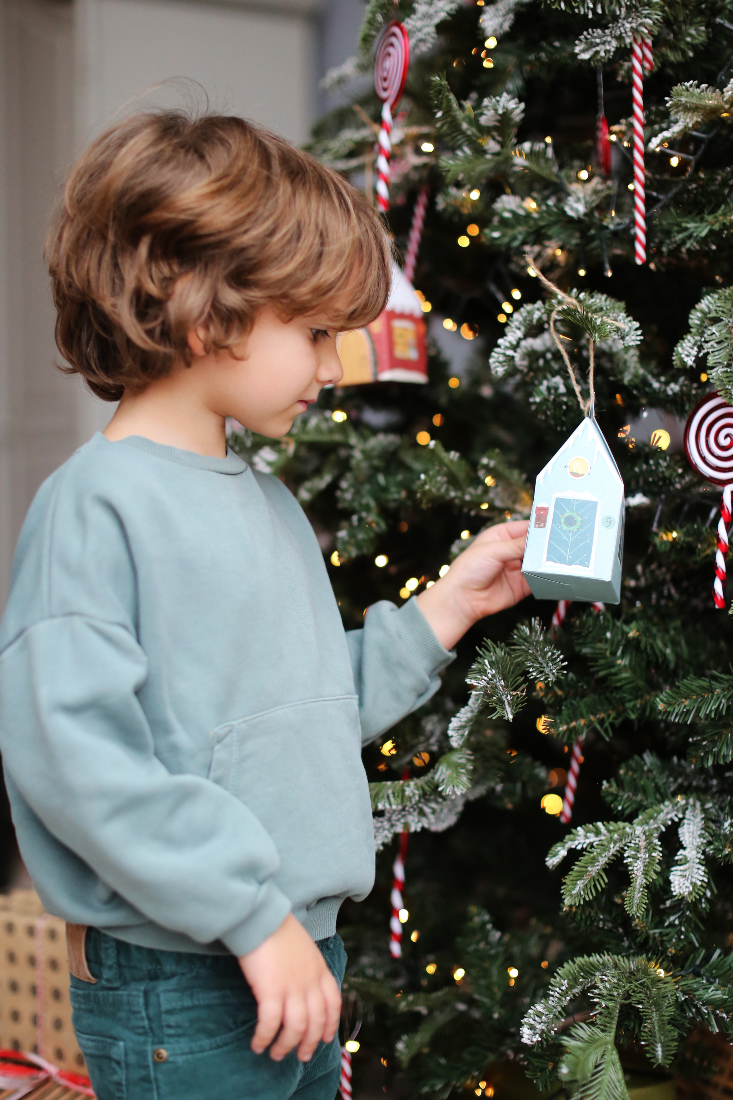 Адвент-календарь HappyLine Новогодний - фото 12