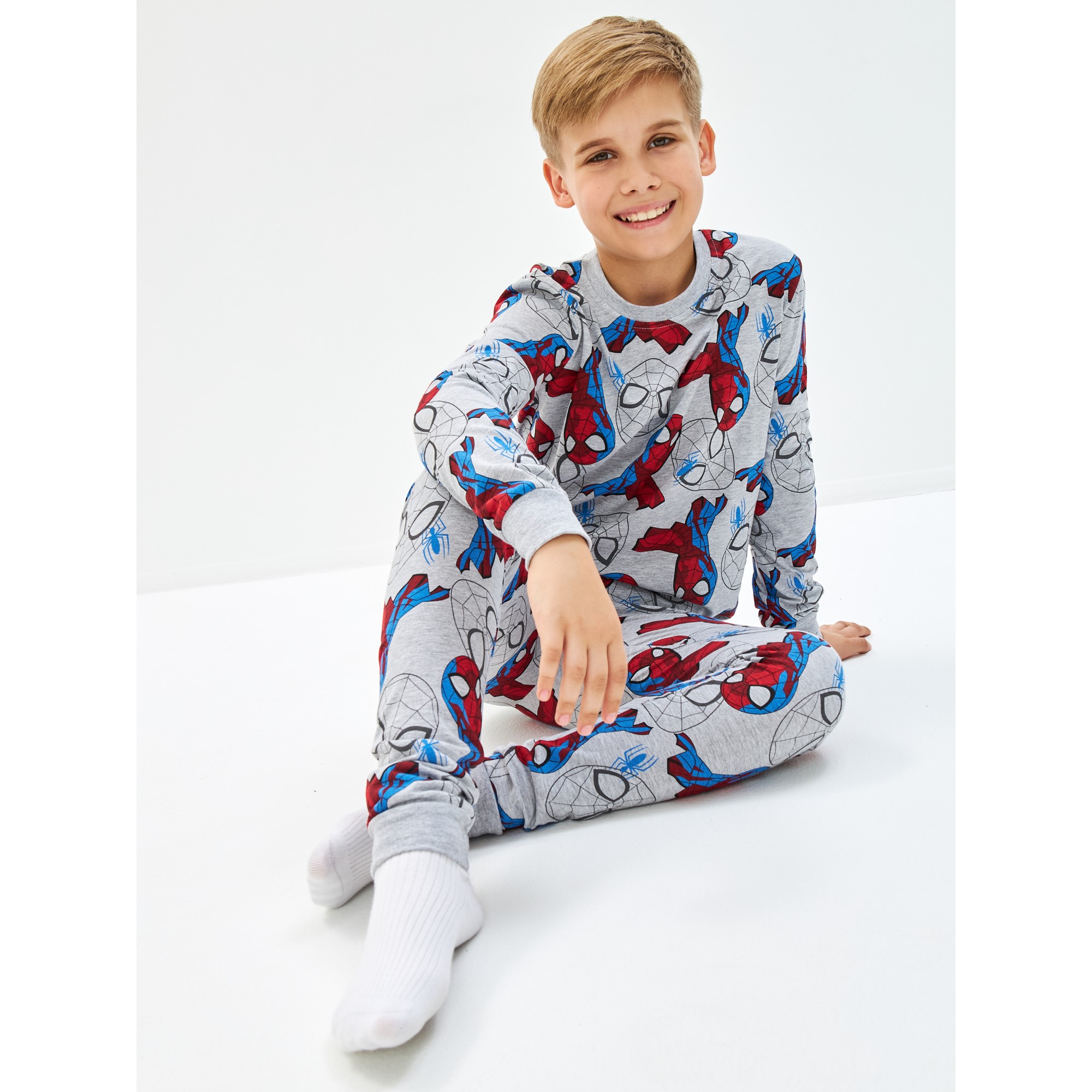 Пижама LELO kids LELO-1003 seriy - фото 5