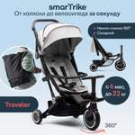Трехколесный велосипед SmarTrike