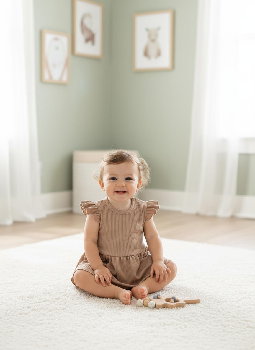 Боди-платье Amelli 290.050.0.0.171кор - фото 1