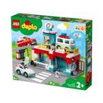 Конструктор LEGO DUPLO 10948 112 дет.