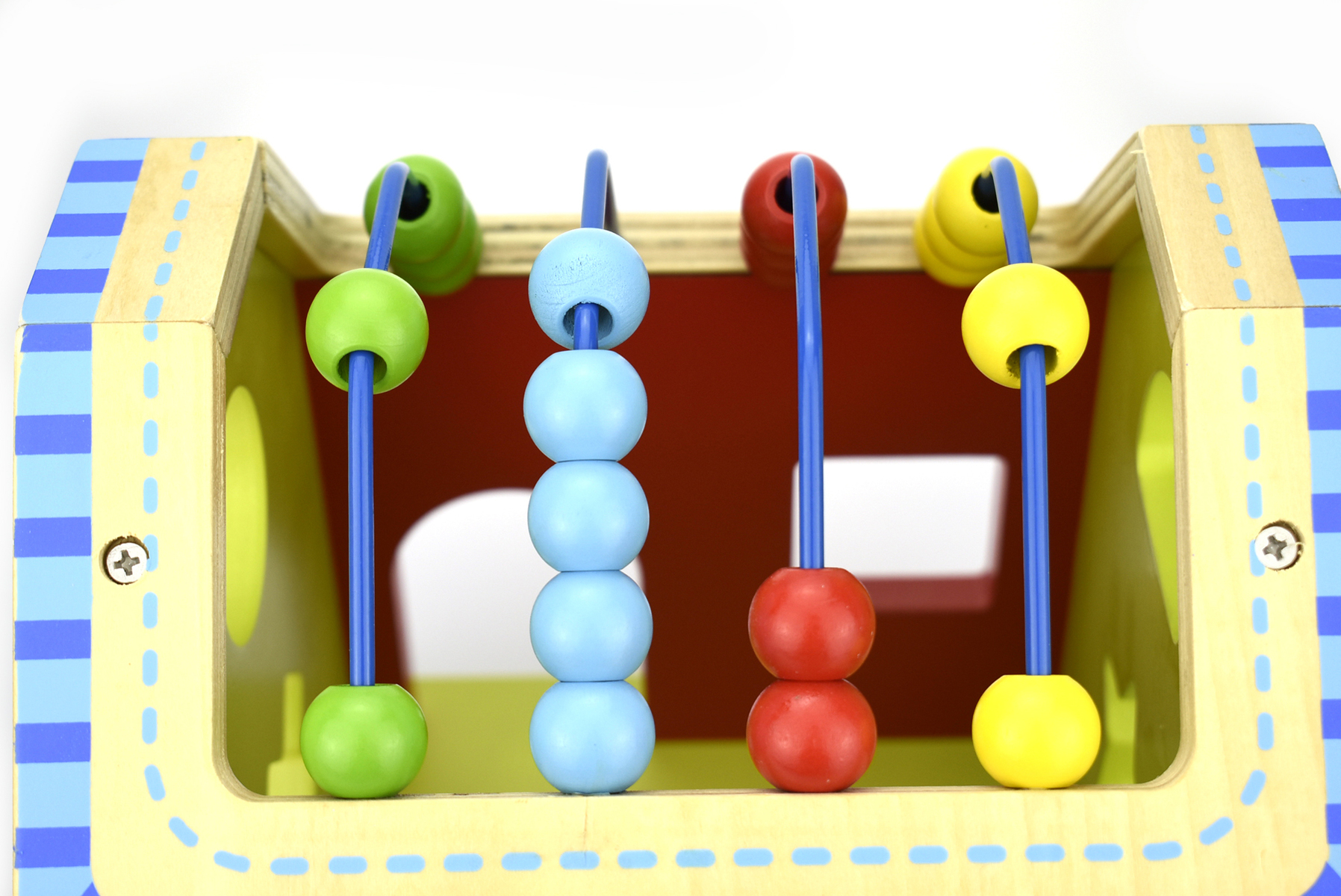 Игрушка Tooky Toy сортер - фото 5
