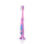 Зубная щетка классическая Brush-Baby от 3 лет
