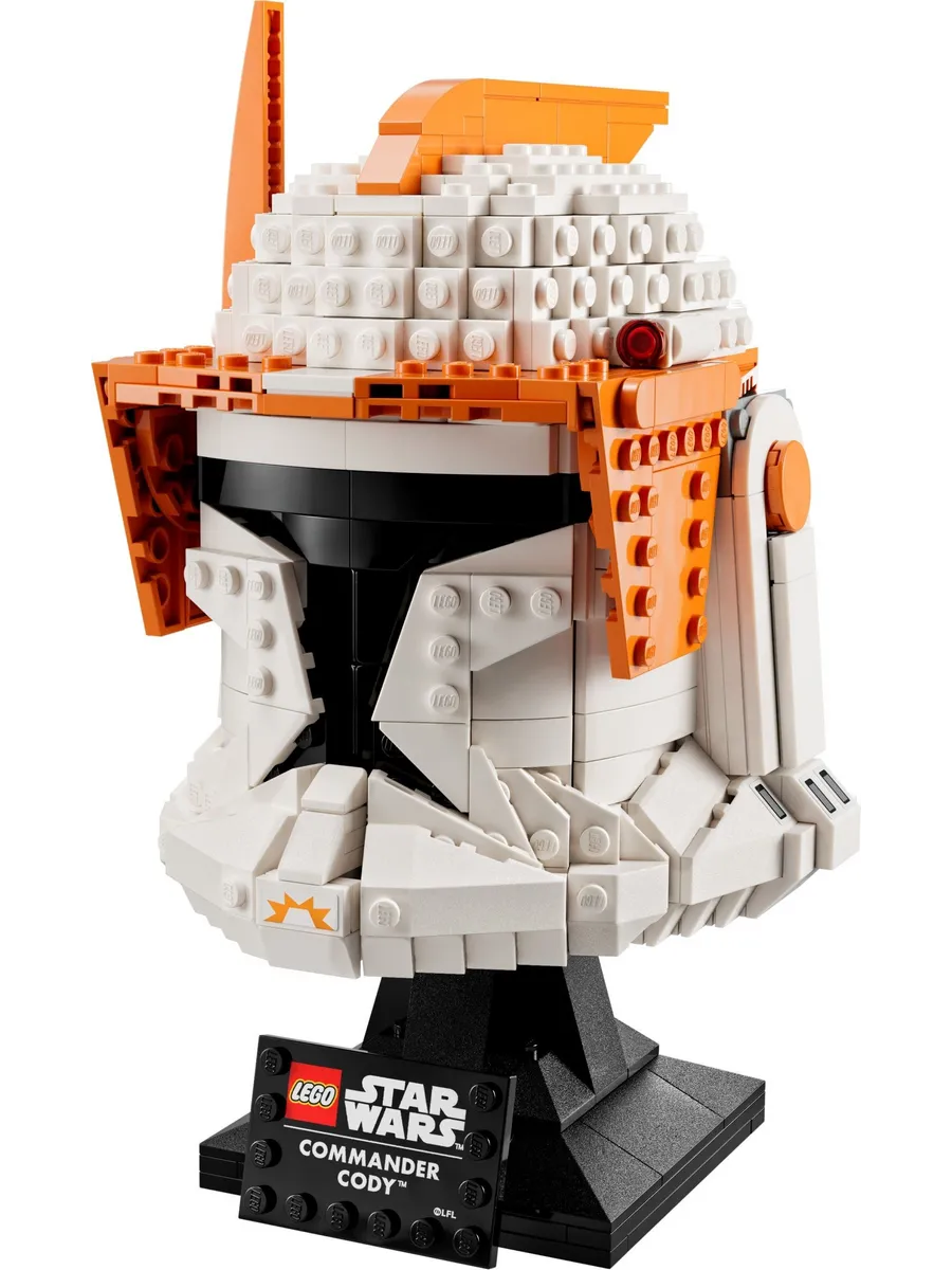 Конструктор LEGO Star Wars 766 дет. - фото 8