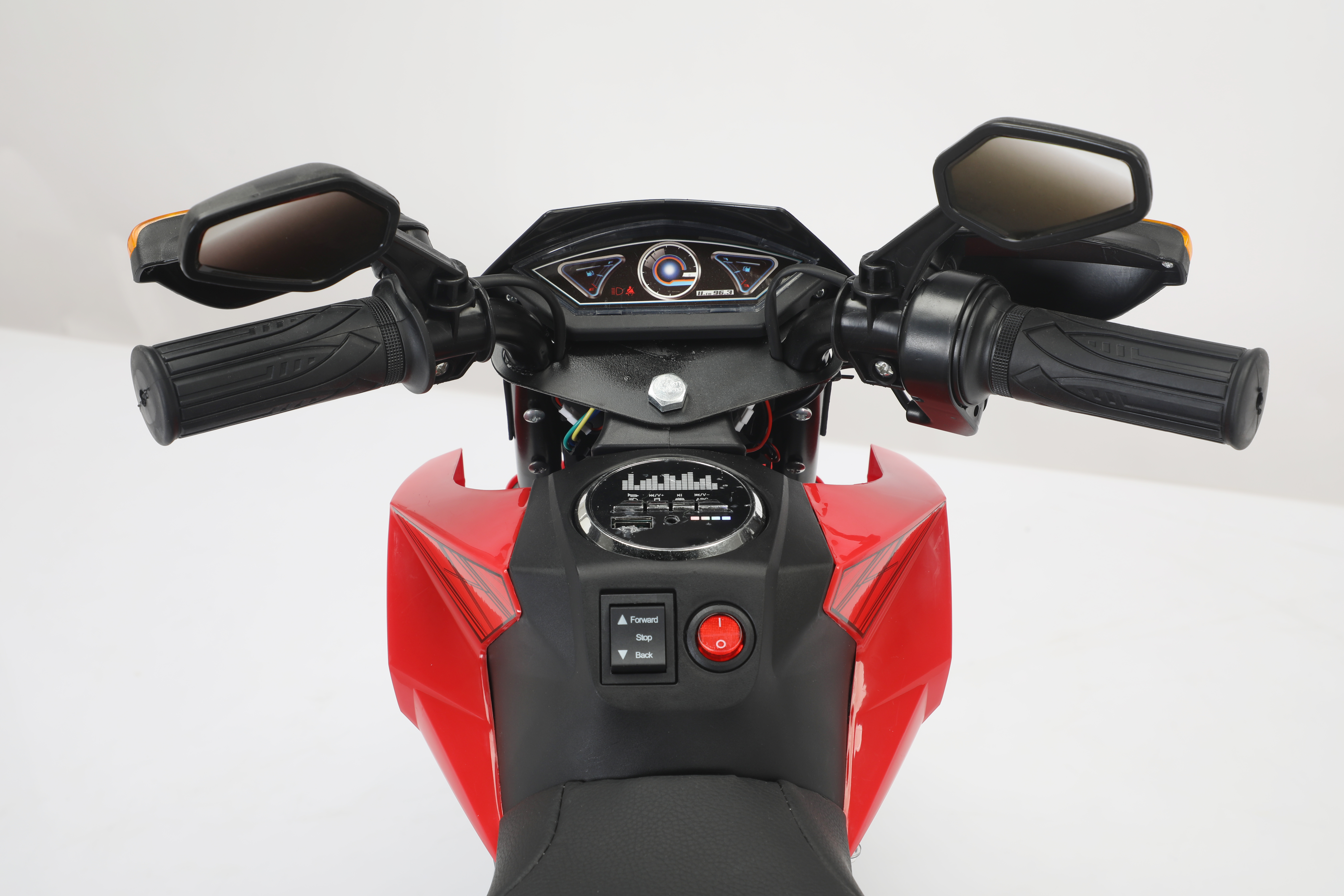 Автомобиль TOYLAND Yamaha - фото 7