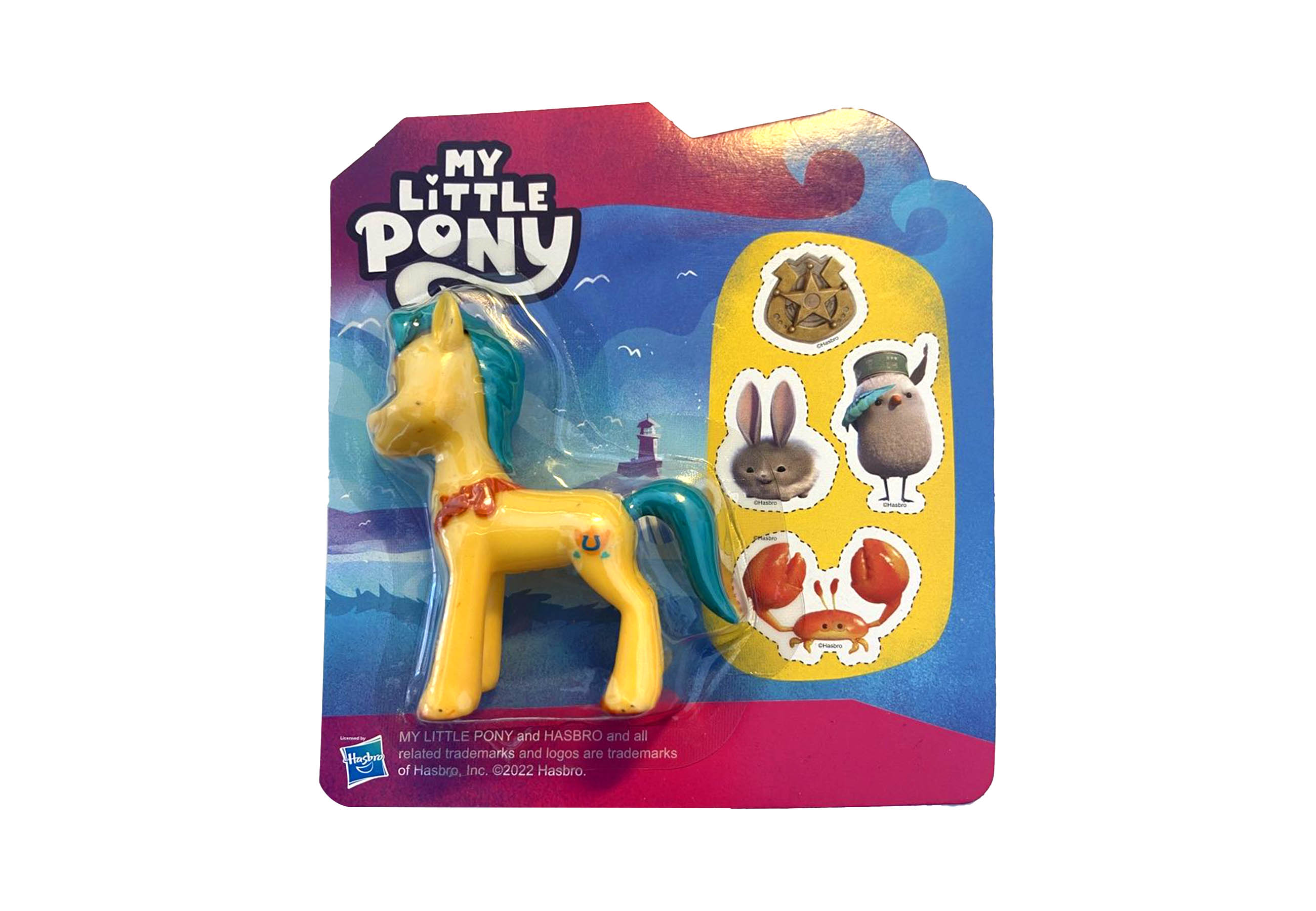 Журналы My Little Pony с вложениями. Мой маленький пони - фото 5