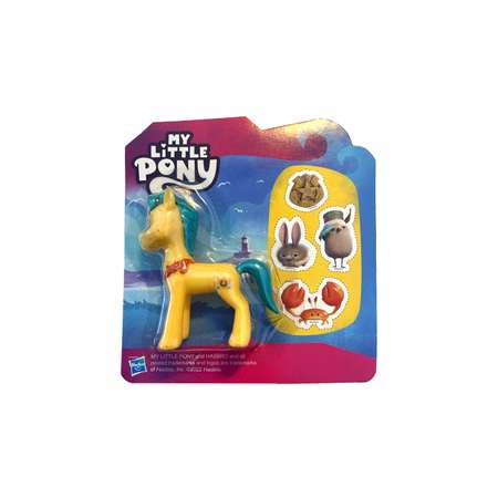 Журналы My Little Pony с вложениями. Мой маленький пони