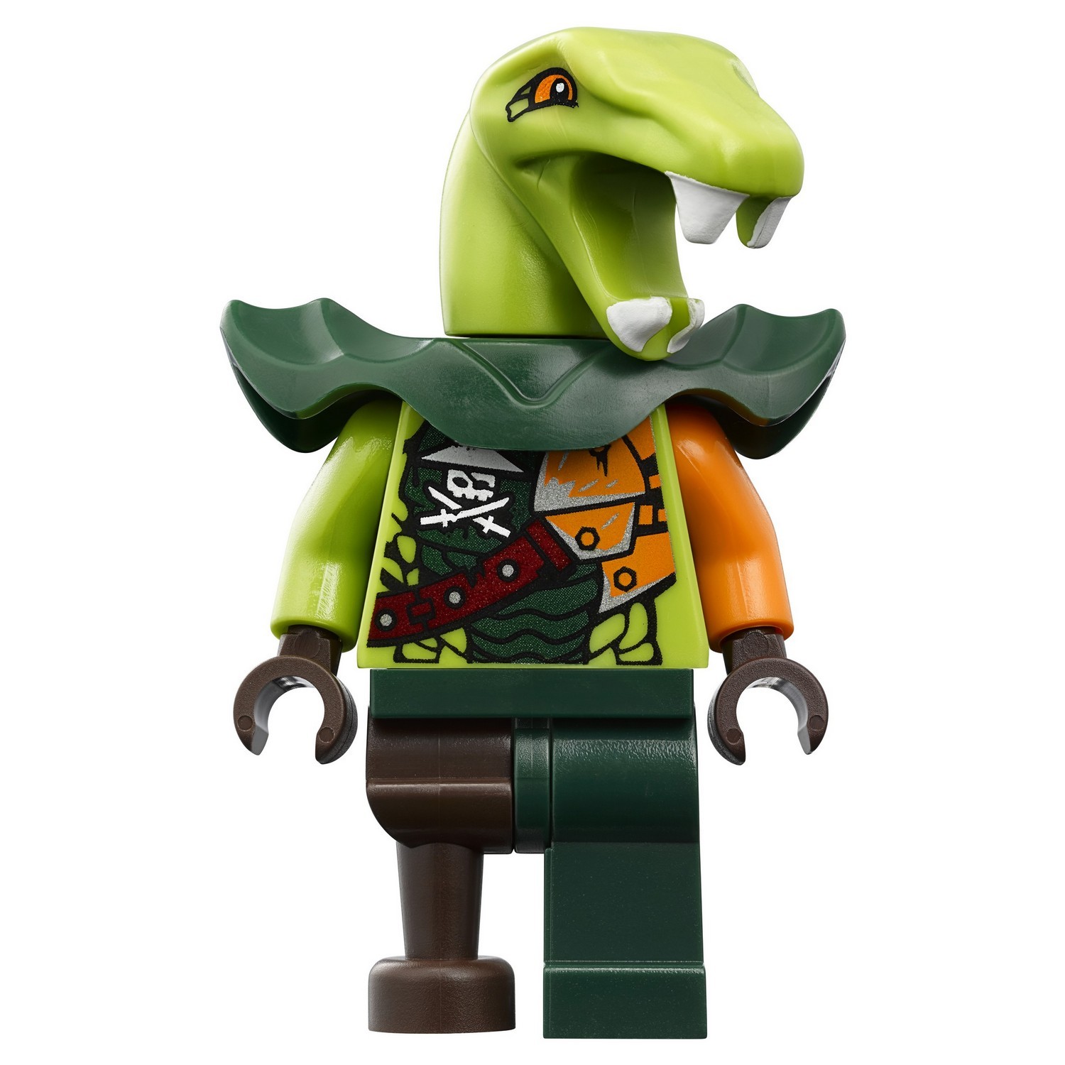 Конструктор LEGO NINJAGO блочный - фото 16