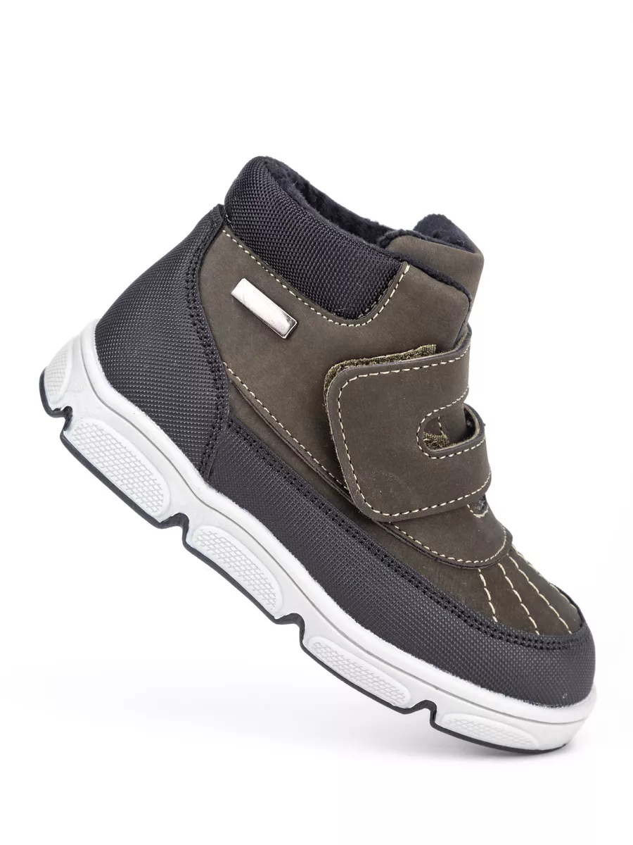 Ботинки KDX SKYFW23-7 khaki - фото 15