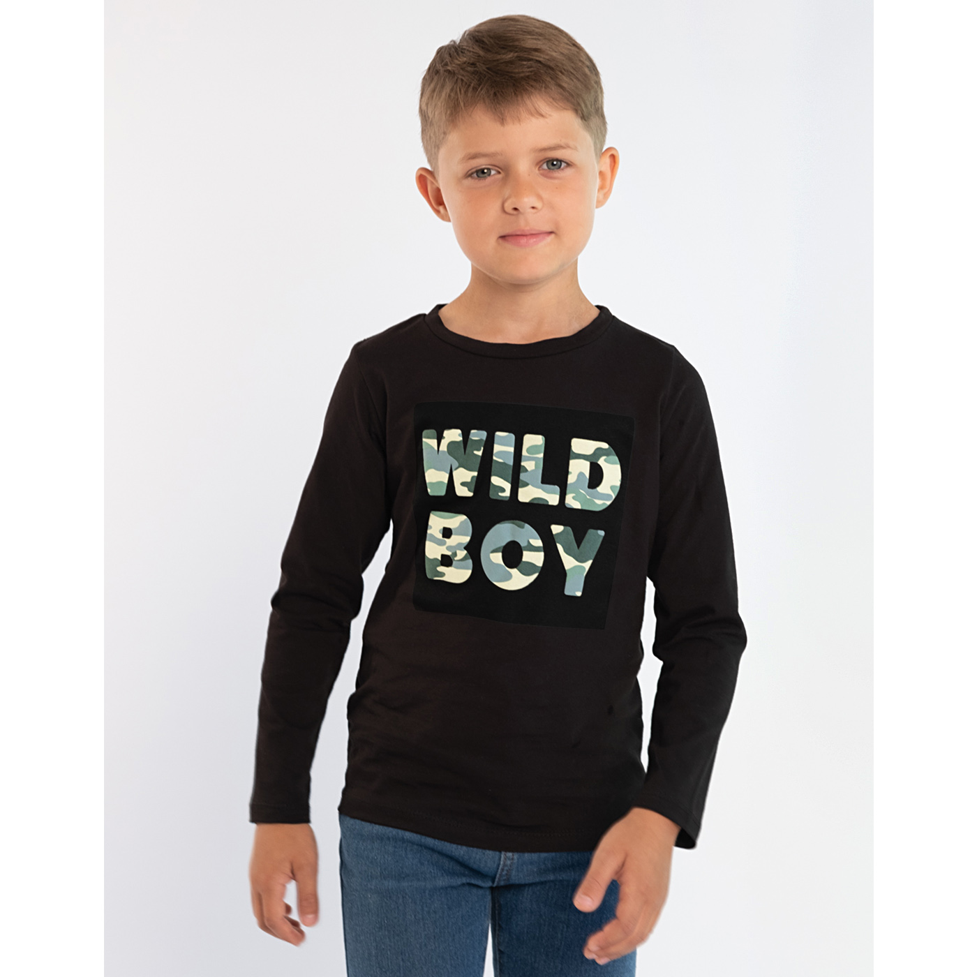 Лонгслив YOULALA ЦБ-00001255 - фото 2