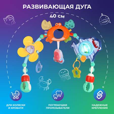 Игрушка Veld Co подвеска Водный мир