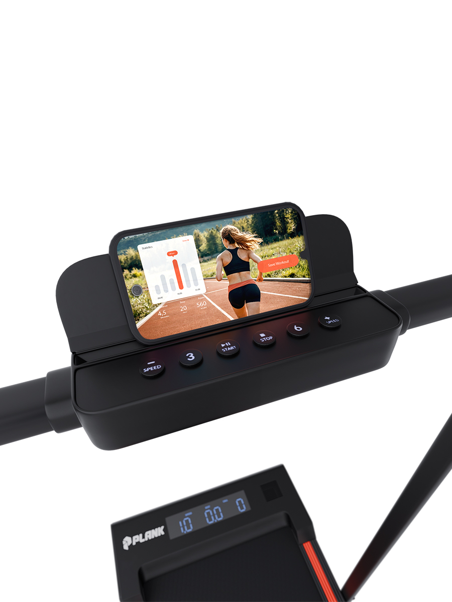 Беговая дорожка Plank Onix Plus - фото 22