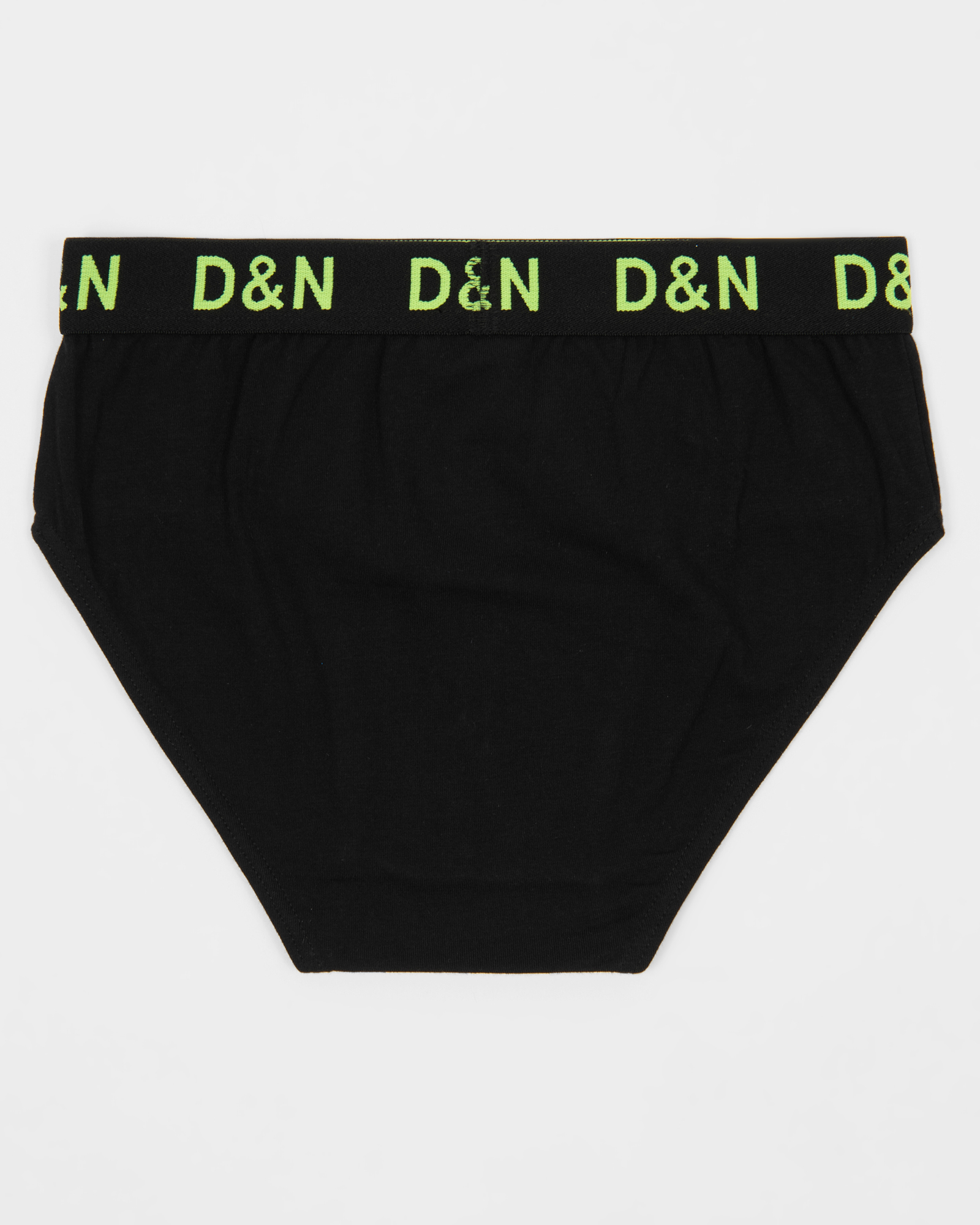 Трусы 3 шт Day and Night S24DN2-UB08tb-99 - фото 7