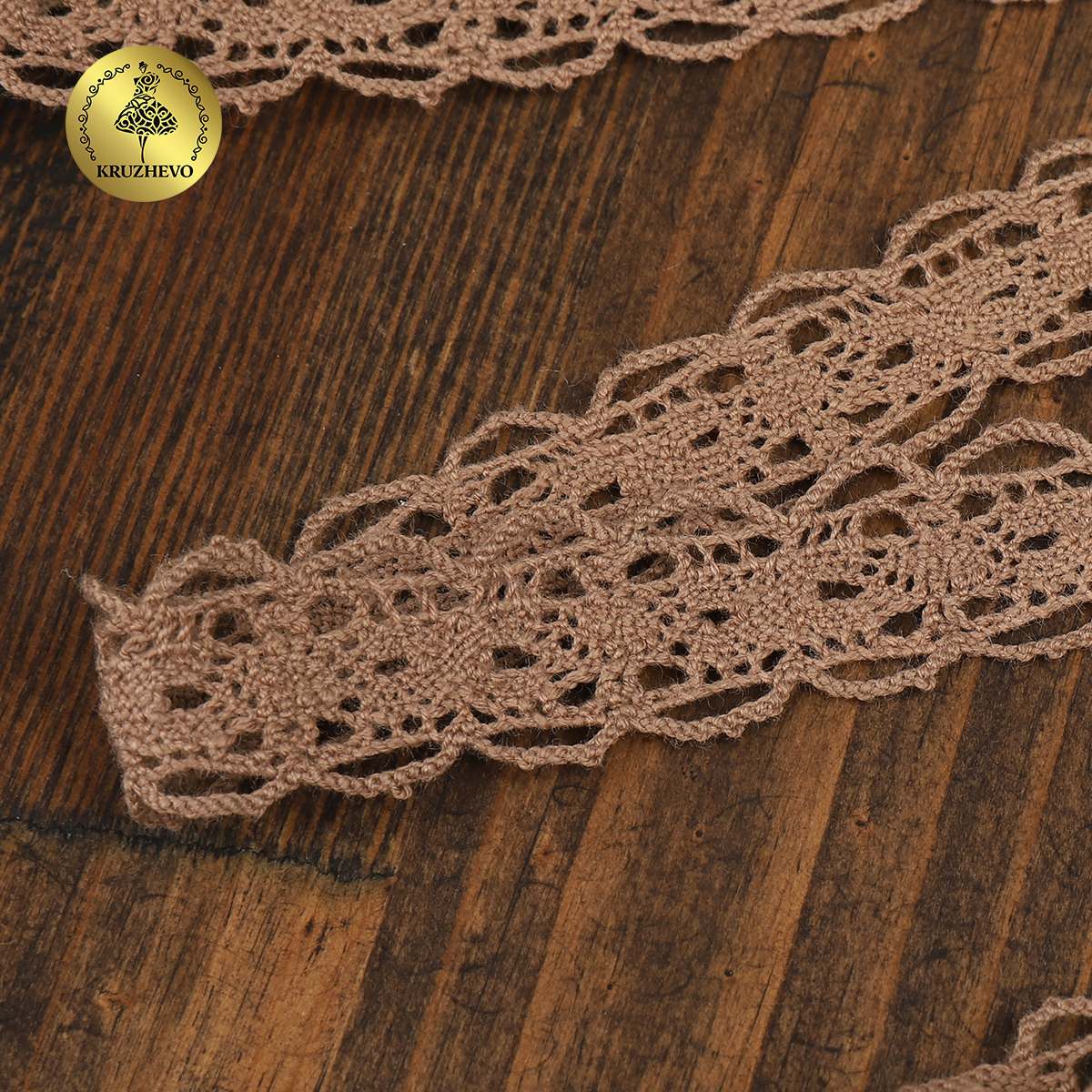 Набор для творчества KRUZHEVO шитье - фото 2