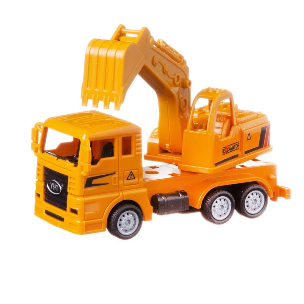 Бетономешалка Abtoys 2202A - фото 4